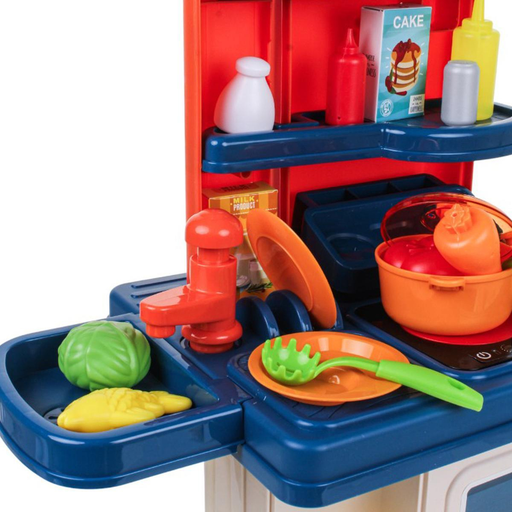 Игровой модуль Кухня, чемодан 8786-2