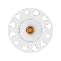 Светильник MS-ARADO-TRIMLESS-R35-3W Warm3000 (WH-WH, 36 deg, 230V) (Arlight, IP20 Металл, 5 лет) 052386