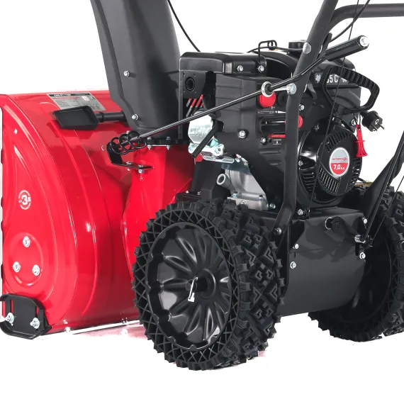 Бензиновый снегоуборщик ИНТЕРСКОЛ СМБ-61/7ЭФ 781.0.1.70