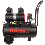 Kress KP130 компрессор безмаслянный