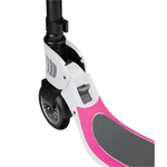 Самокат Globber Foldable Flow 125 светло-розовый