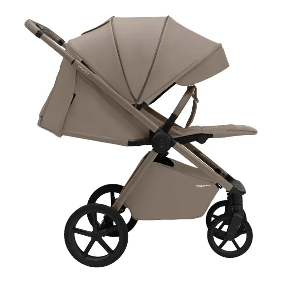 Прогулочная коляска SBL Elegante D Beige Neo