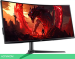 Игровой монитор Acer Nitro XZ340CUHbiiphx UM.CX0EE.H01
