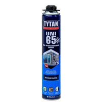 Пена монтажная Tytan 65 Uni зимняя 750 мл