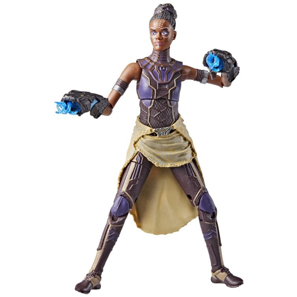 Hasbro Marvel Legends Черная пантера - Фигурка Marvel Shuri 15 см F5975