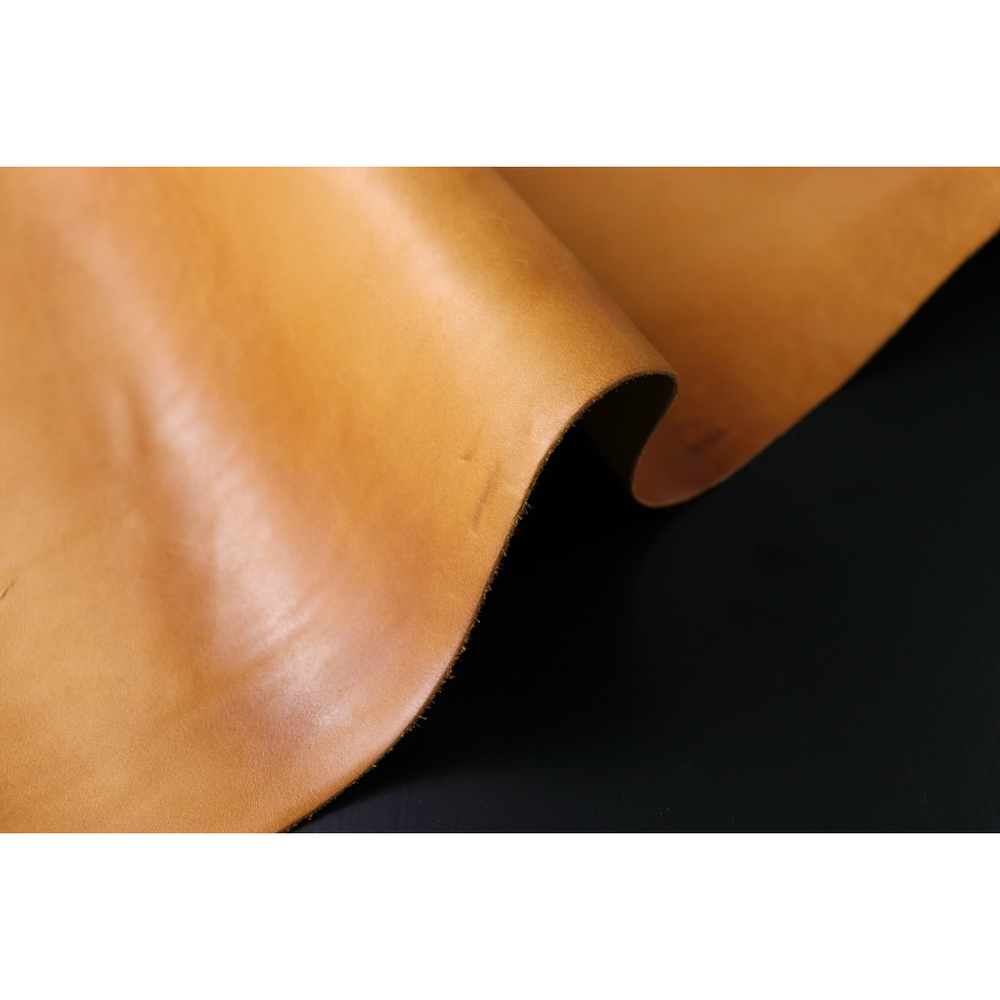 1,3-1,5 Кожа лицевая Светло-коричневая с отделкой ANTICA