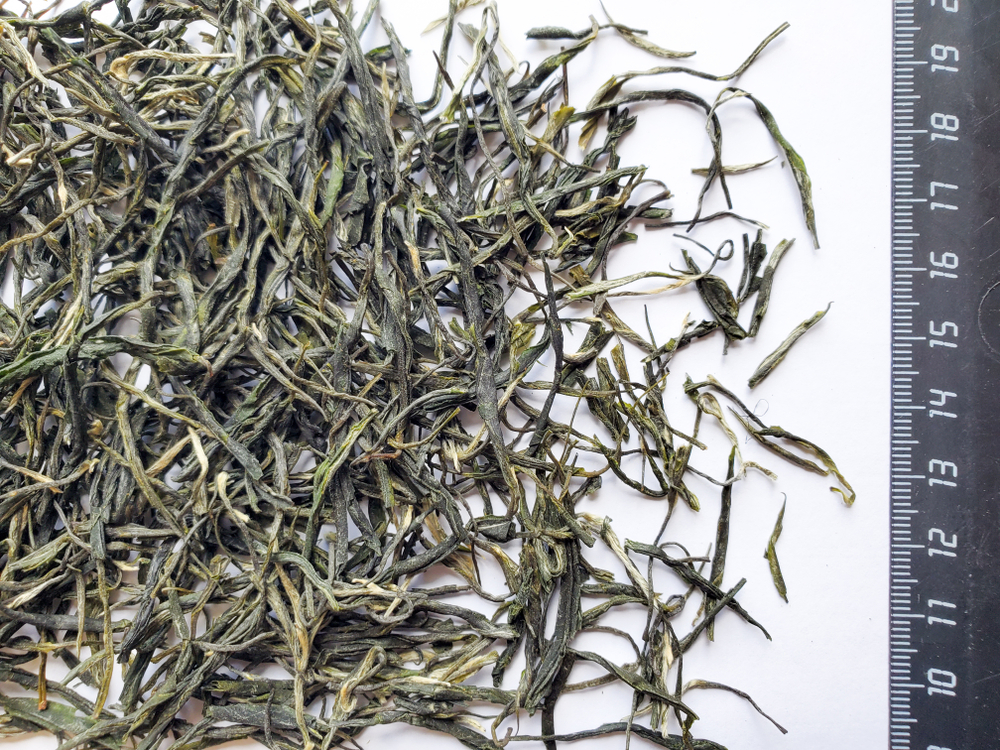 0972к Чай зелёный "Сун Чжэнь" №500 Fresh 2023