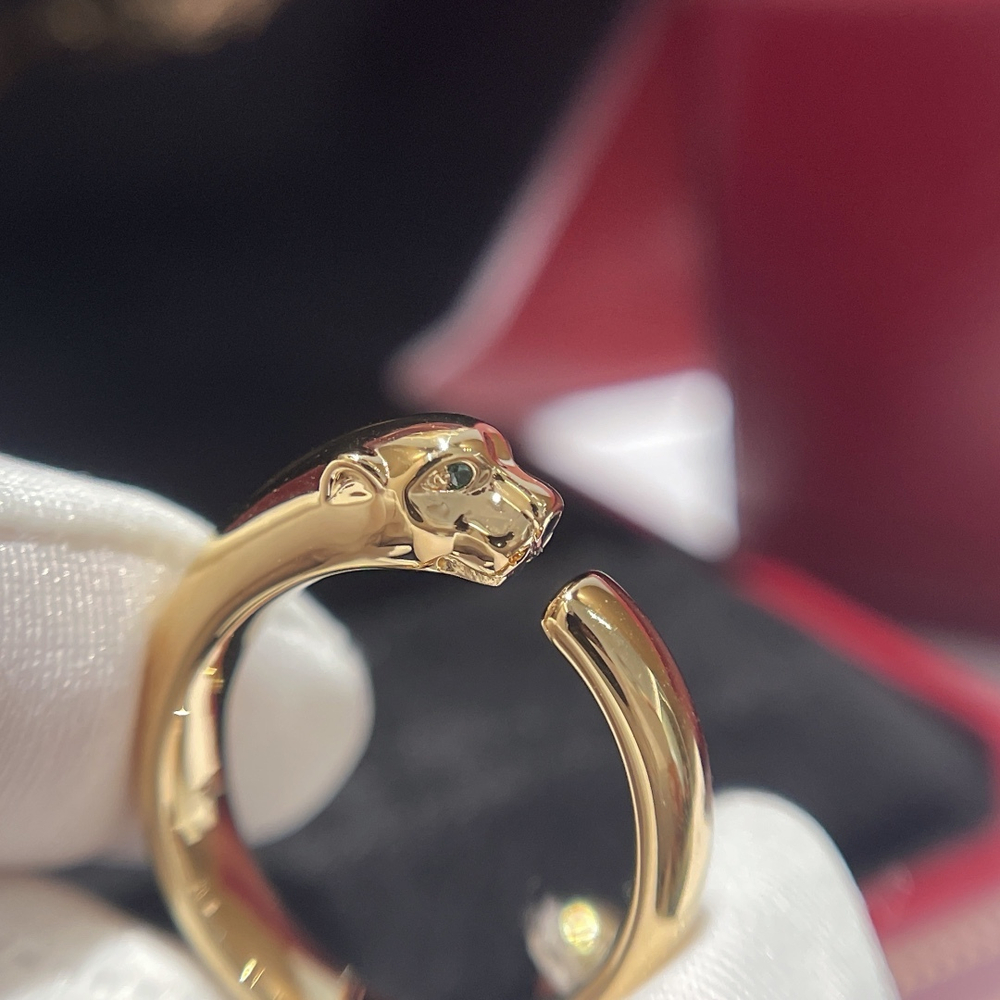 Cartier Panthère De Cartier Ring