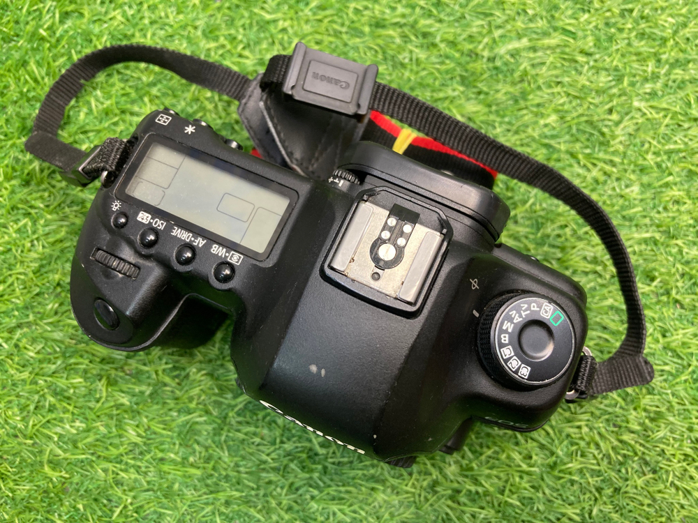 Canon EOS 5D Mark II 470.000 кадров