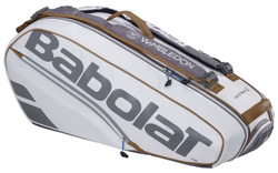 Теннисная сумка Babolat Pure Wimbledon Thermobag X6