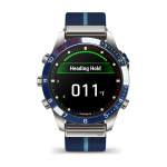 Премиальные часы Garmin Marq Captain (GEN 2)