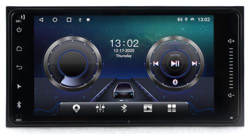 Магнитола для Toyota (200х100мм) - Kuberg MKD-6957-S10 Android 12, Быстрая, CarPlay, SIM-слот