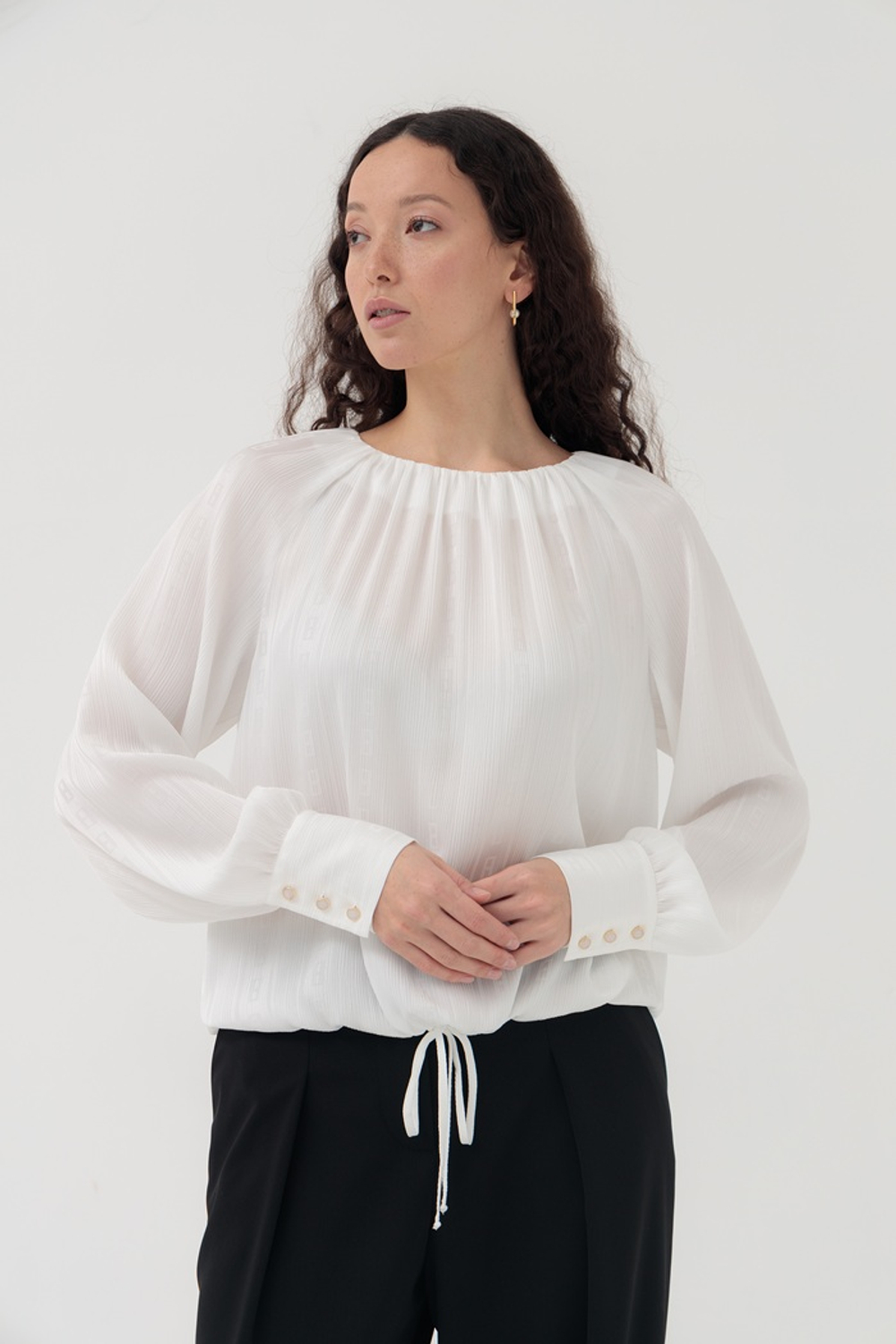 Блуза Розате NOME Atelier