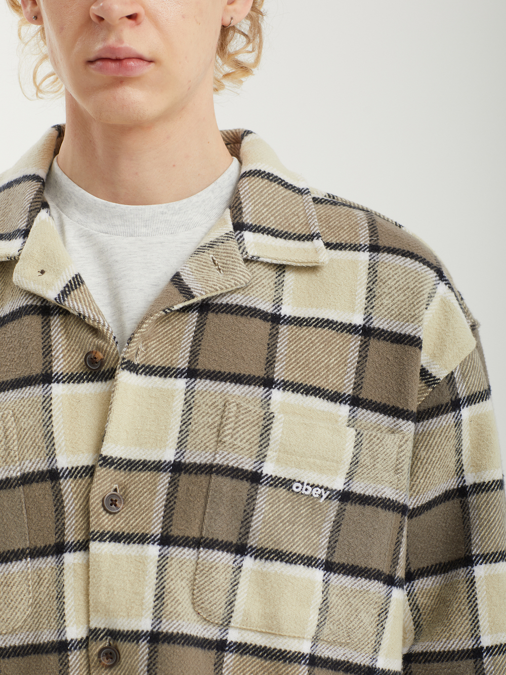 Мужская Рубашка Harold