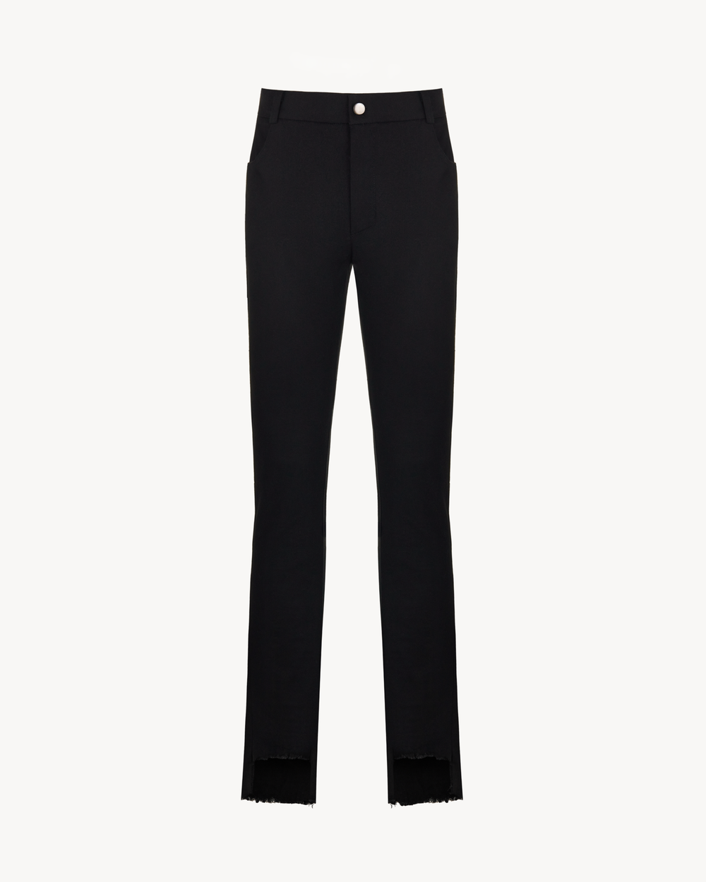 "Stage" razor-edge skinny jeans / Узкие джинсы