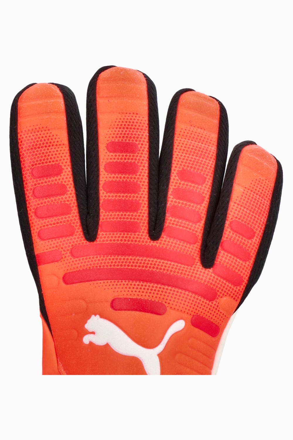 Вратарские перчатки Puma Future Play NC Junior - оранжевый