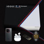 6.82" Смартфон iQOO 13 16/512Gb,  NFC,  AMOLED,  144Гц,  6150мAч,  черный