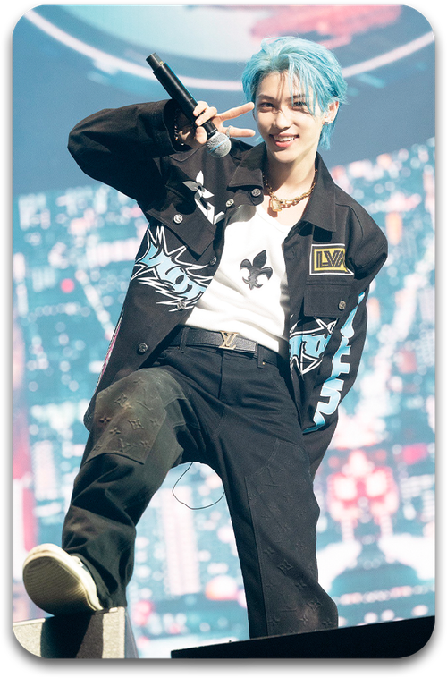 Карта / STRAY KIDS #1265