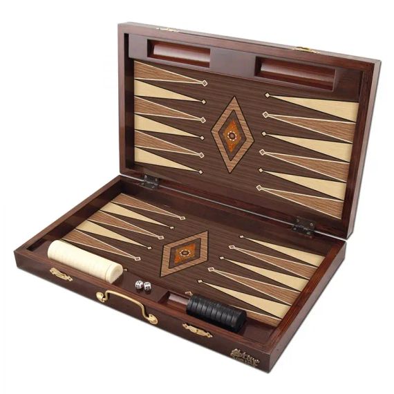 STAR VIP BAG BACKGAMMON
