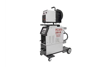 Сварочный полуавтомат САИПА-500 (MIG/MAG) Ресанта