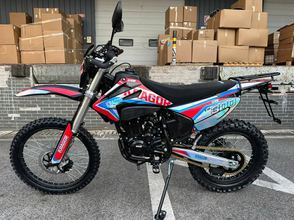 Эндуро KRAGOR 300cc