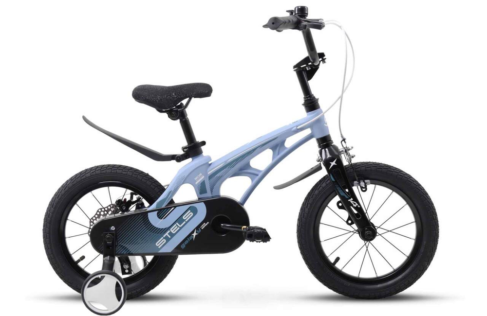 Детский велосипед Stels Galaxy KMD 14" Z010 (2026)