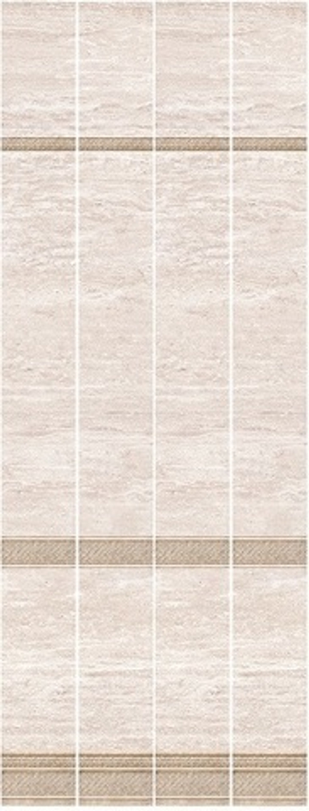 Панель ПВХ Discovery Белая магнолия 04210 (фон из 2 шт)