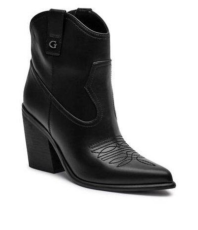 Ковбойки JALELLA Guess - черный(FLTJAL ELE10)