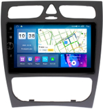 Магнитола для Mercedes-Benz G (W463) 2000-2006, C (W203) 2000-2004 - Parafar PF205LHDAV на Android 12, ТОП процессор, 3Гб+32Гб, CarPlay, 4G SIM-слот