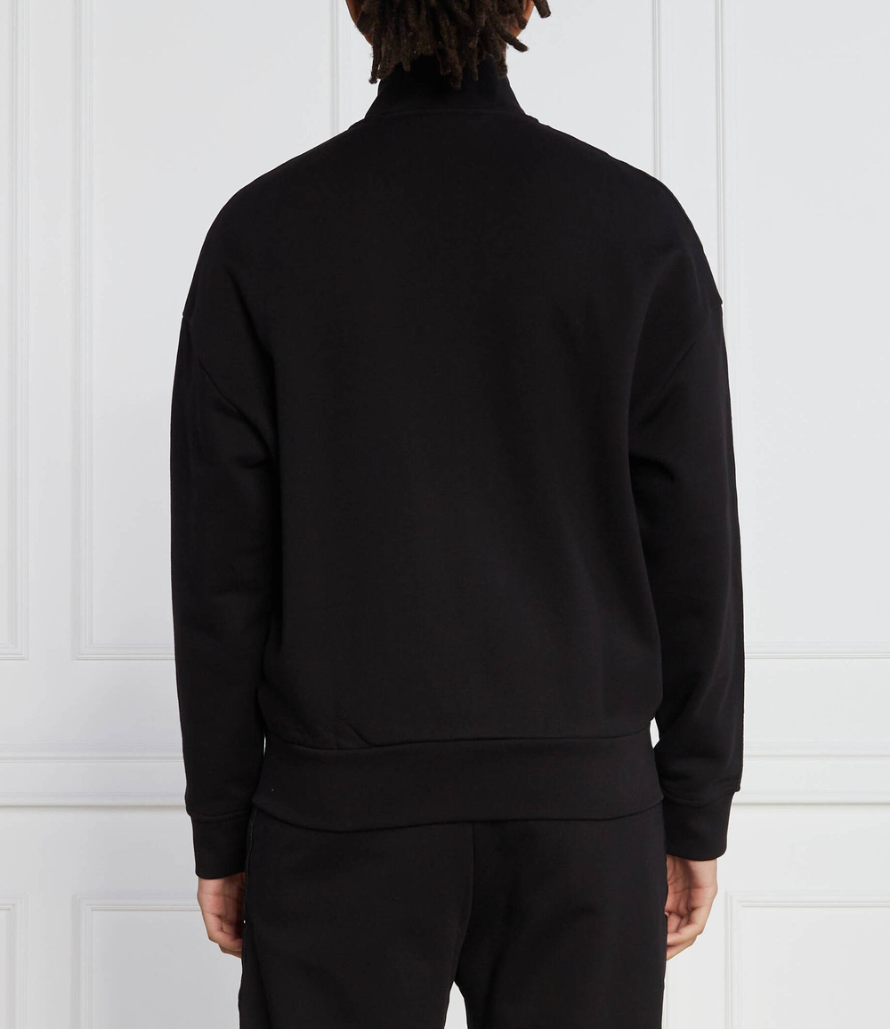 Худи Armani Exchange - черный(6RZMLM ZJ4XZ)