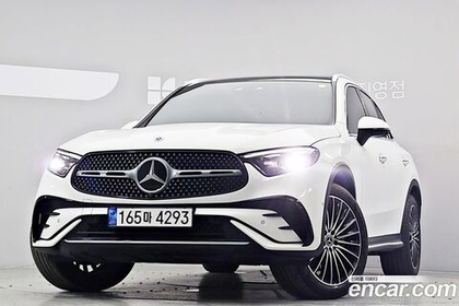 Mercedes-Benz GLC-Class X254 GLC300 4MATIC (07.2023)