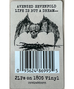 Avenged Sevenfold / Life Is But A Dream… (2LP)