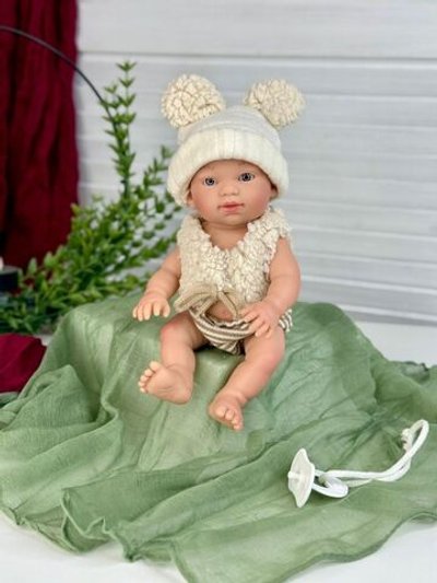 Пупс Nines 22см Golosinas Girl (N0534A3)