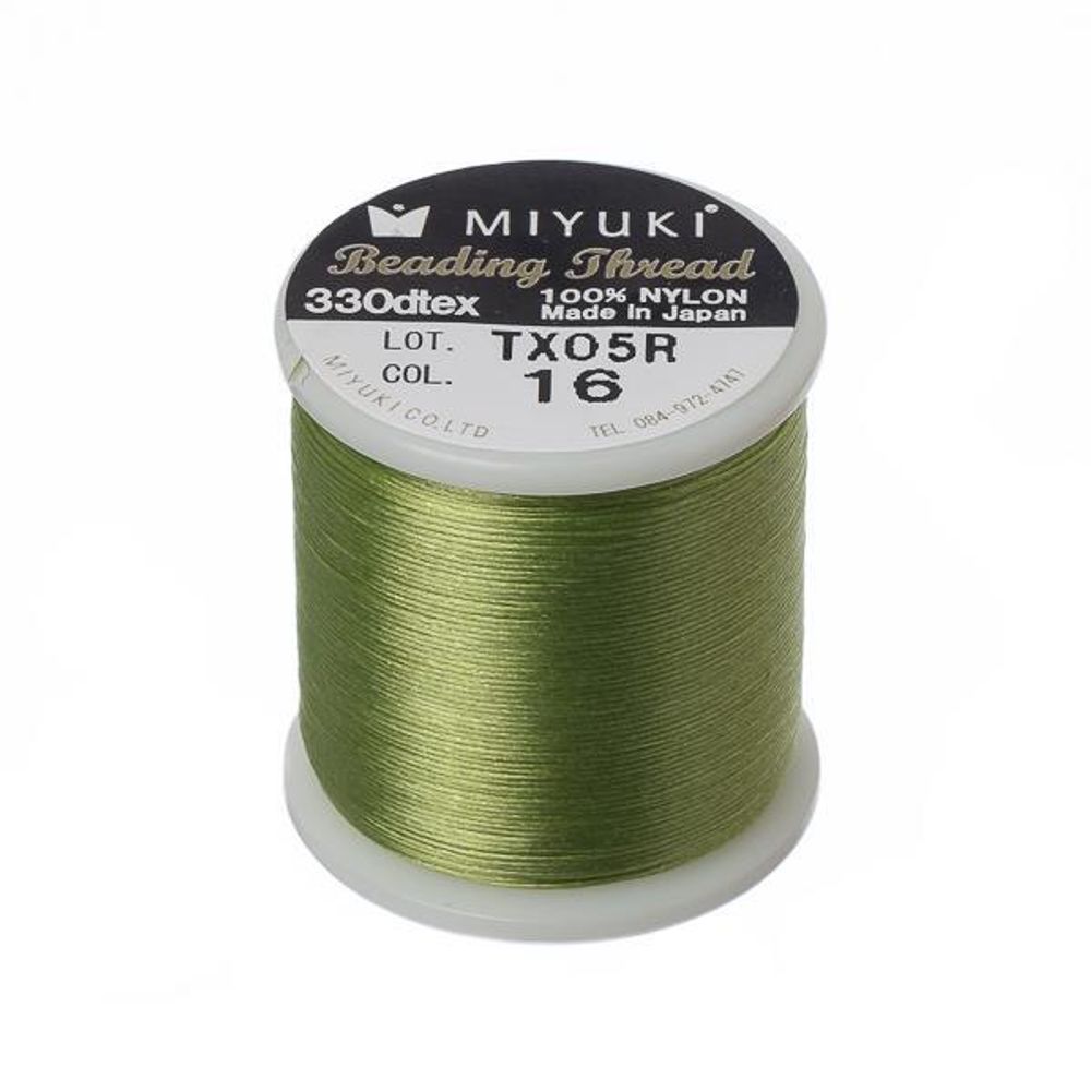 Muncuq üçün sap Thread Yellow K4570/16