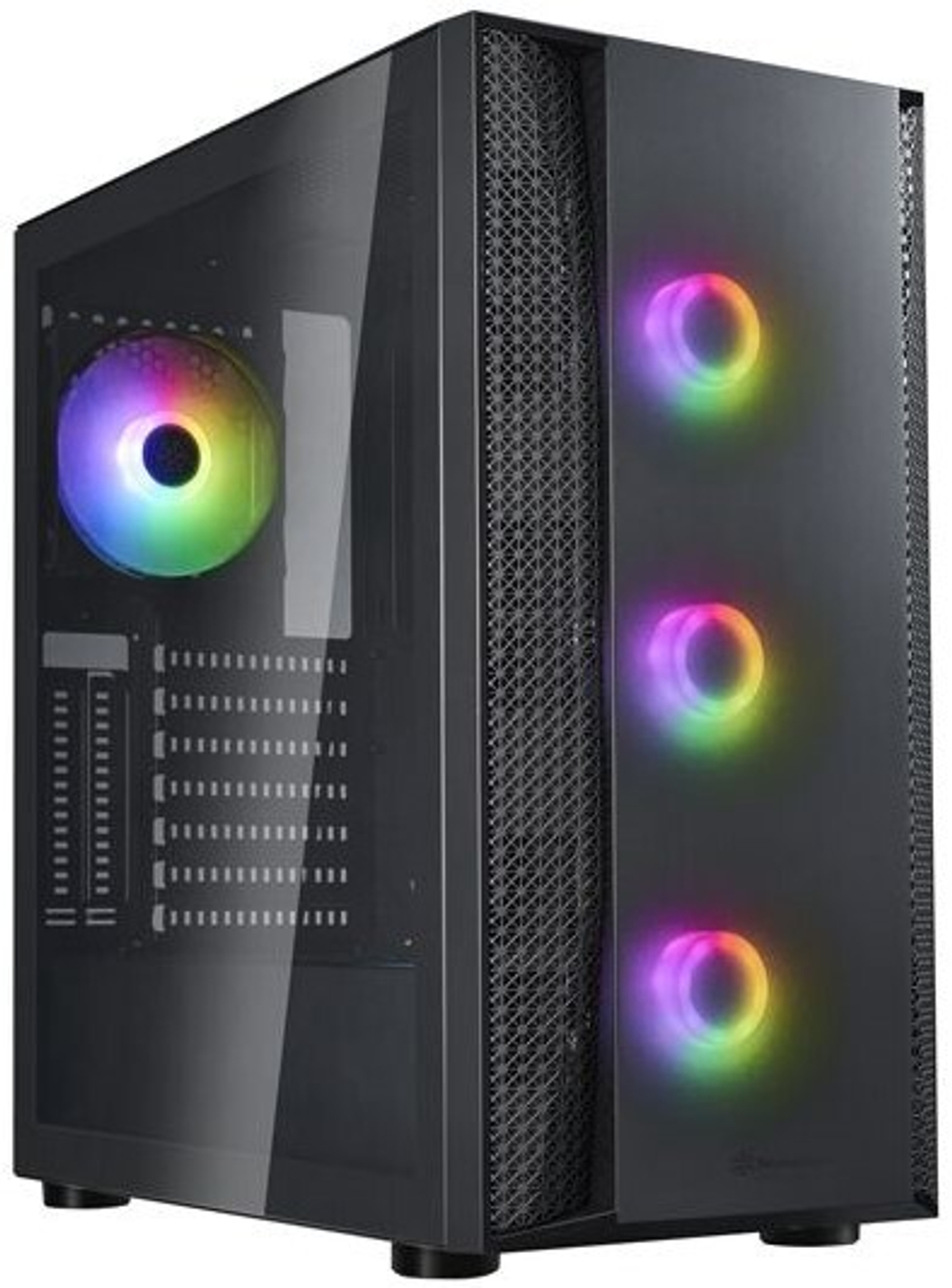Корпус ATX SilverStone FARA B1 PRO V2