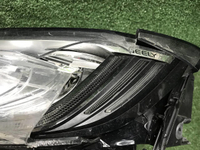Битая Фара левая Geely Atlas Pro (2021-н.в.) LED