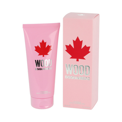 Dsquared2 Wood for Her Perfumed Shower Gel 200 ml (woman)