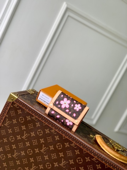 Louis Vuitton Victorine Wallet