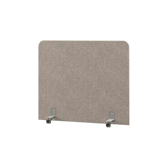 Перегородка акустическая прямая Everprof EVO Acoustic на роликовых опорах 1400х28х1200