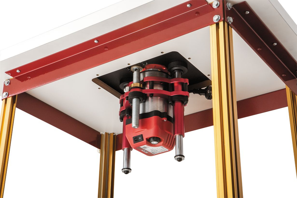 Лифт для фрезерного двигателя JET JRMLS-1