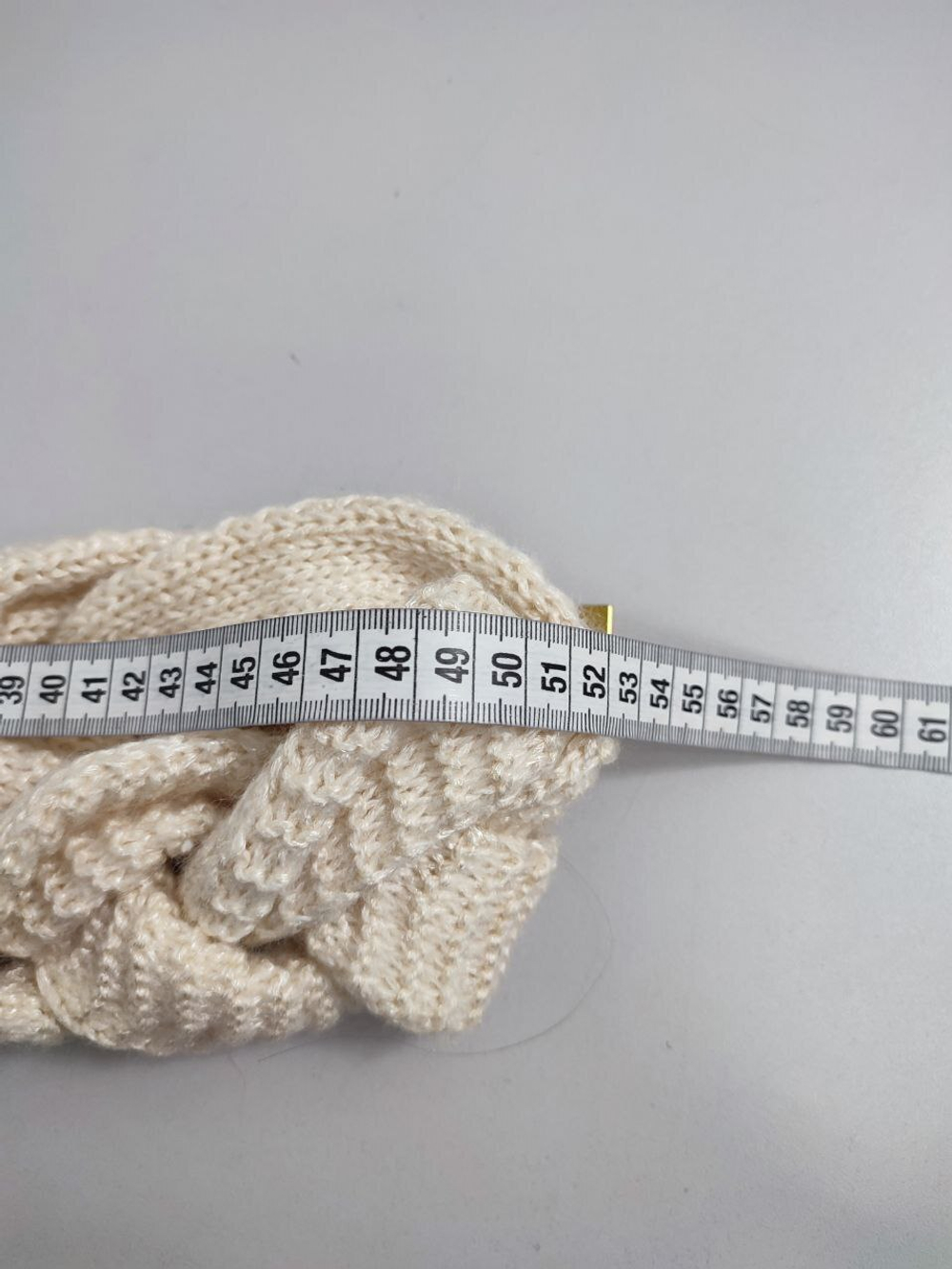 Повязка зимняя