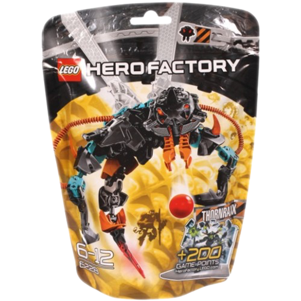 LEGO Hero Factory Thornraxx 6228