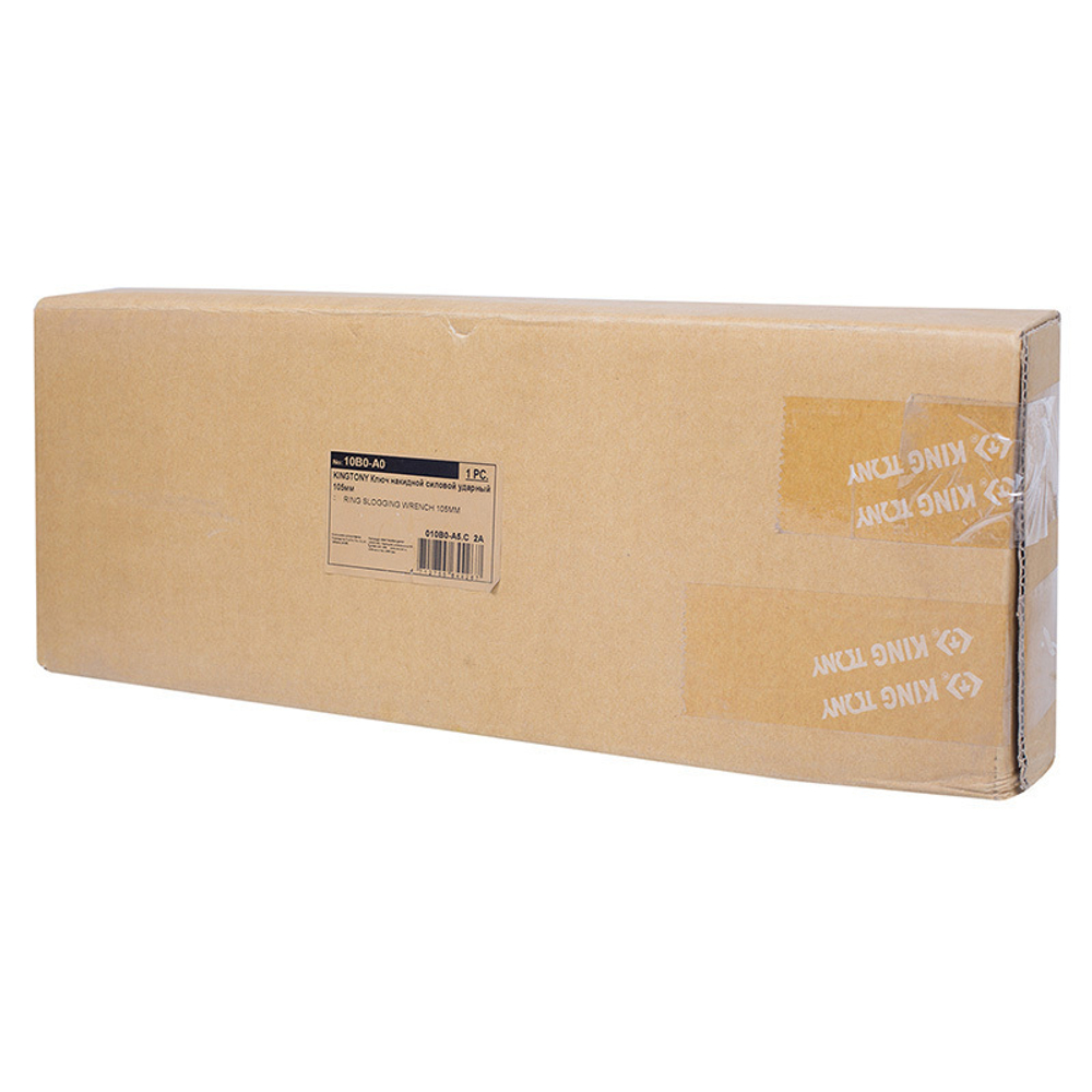 KING TONY (10B0-A0) Ключ накидной ударный 100 мм