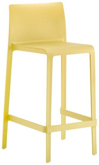 Стул пластиковый полубарный Volt