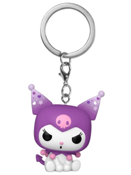 Брелок Funko Pocket POP! My Melody & Kuromi Kuromi