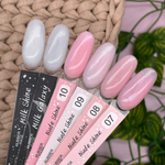 IceBeauty Milk Shine base, 15 мл