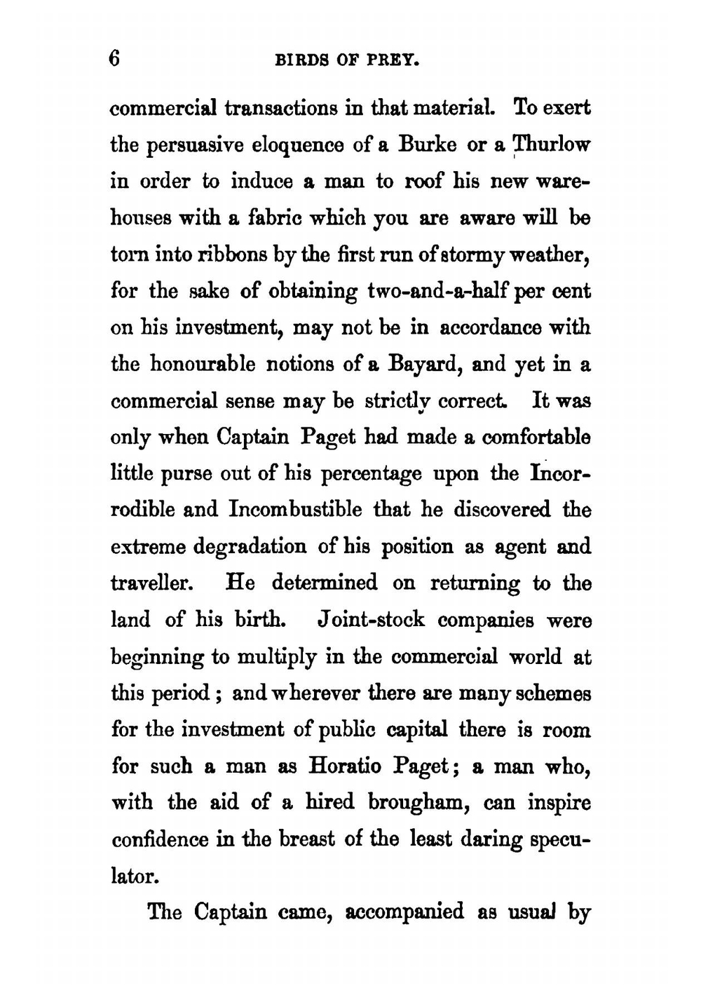 Birds of Prey. Volume 2 | M. E. Braddon