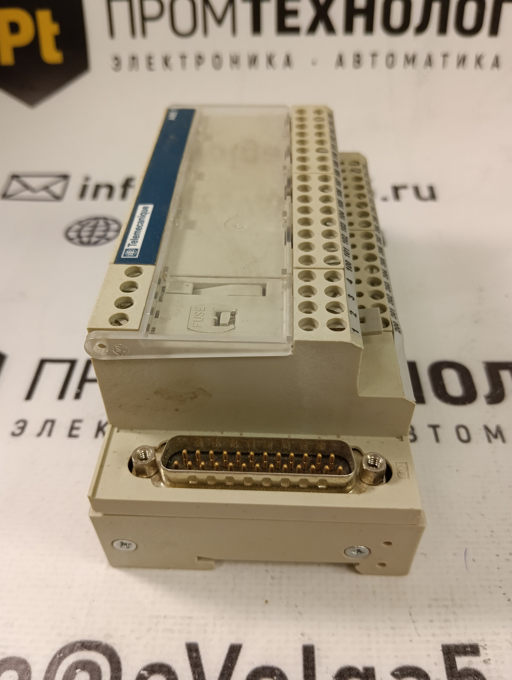 Telemecanique ABE7CPA02 б/у