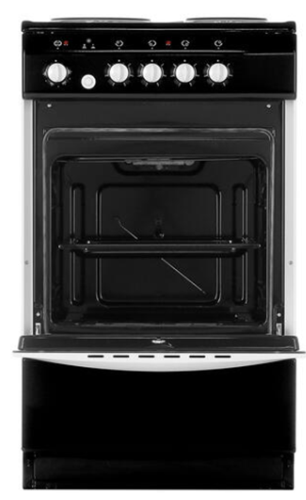 Плита электрическая DE LUXE 5004.12э (5,6квт) черная