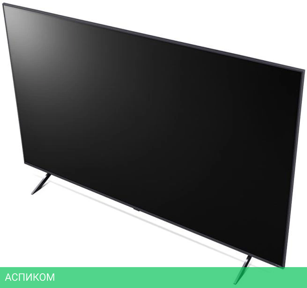 Телевизор LED LG 43" 43QNED80T6A.ARUG